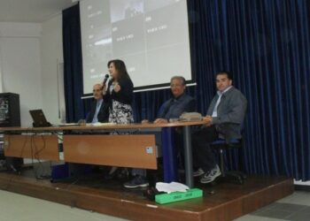 Il Liceo di Cariati ospita Assunta Scorpiniti