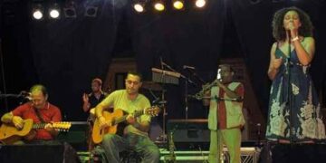 Gli Astiokena in concerto a Crotone