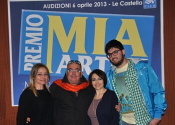 Audizioni Premio ‘Mia Martini’ a Isola Capo Rizzuto