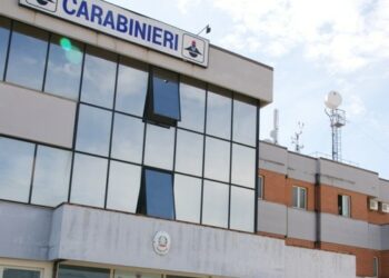 Nasconde bottino furti in abitazione, denunciato dai carabinieri