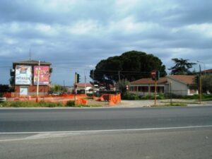 Contrada Frasso, al via lavori per rotatoria