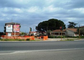 Contrada Frasso, al via lavori per rotatoria