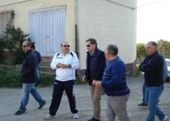 Contrada Piragineti a Rossano, interventi e priorita’