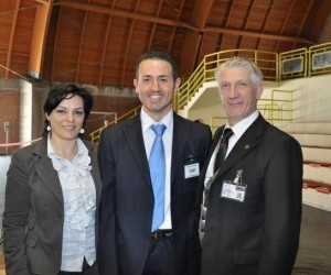 Coppa Italia Fids al Palazzetto dello Sport di Ciro' Marina