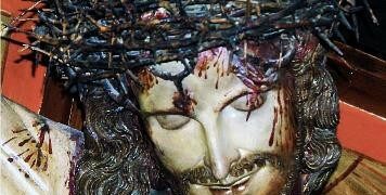 Cutro celebra il ‘suo’ Crocifisso