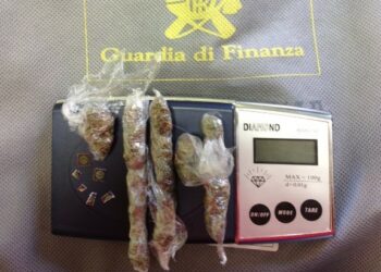 Detenzione e spaccio, in manette giovane lametino