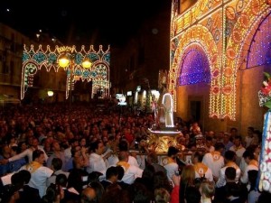 Festa San Cataldo 2012 a Cirò Marina