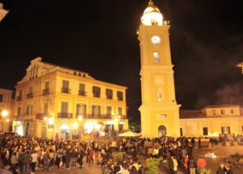 Fuochi San Marco, grande partecipazione