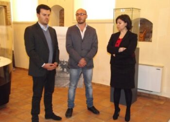 Fuochi di San Marco a Rossano, citta’ in fermento