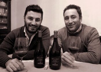 Vini, ‘Ripe del Falco’ di Ippolito 1845 su rivista americana