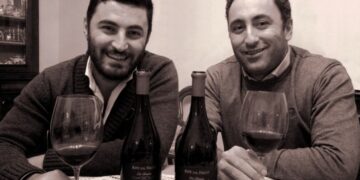 Vini, ‘Ripe del Falco’ di Ippolito 1845 su rivista americana