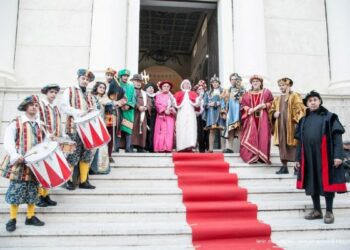 Speciale sulla Giornata del Calendario Liliano