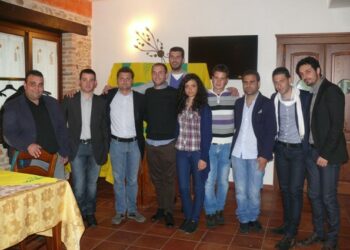 Giovani Coldiretti, Matteo Dell’Aera neo delegato Catanzato-Crotone-Vibo