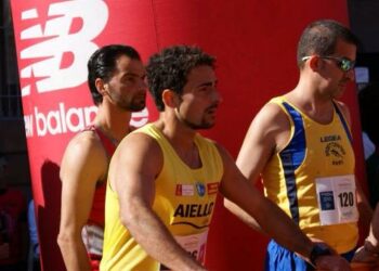 Corsa, Cataldi alla ”Maratonina del Levante”