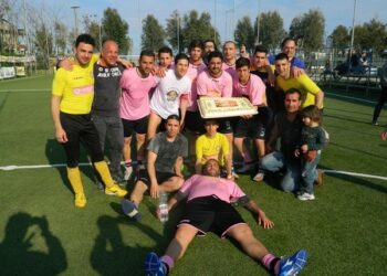 Calcio a 5, Hellas Ciro’ Marina promossa in serie C2