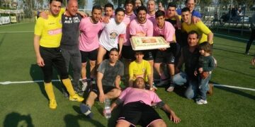 Calcio a 5, Hellas Ciro’ Marina promossa in serie C2