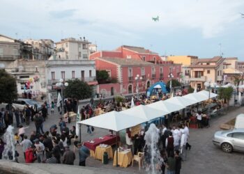 Sagra dei Piselli ad Amendolara, propagatori di tradizione