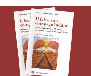 Presentazione libro ‘Il falco vola, compagni addio’