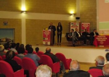 Apre la sezione del PSI a Ciro’ Marina dedicata a Pertini