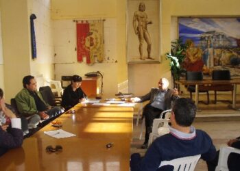 Incontro in comune per aperitivo tipico cirotano