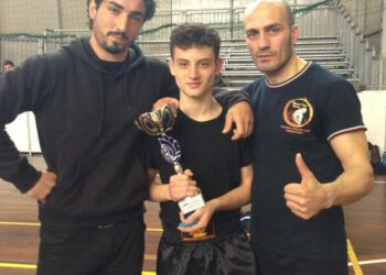 Kick Boxing, poker del team Kroton’s Fighters a Vibo