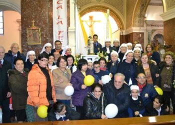 La reliquia di Giovanni Paolo II a Isola Capo Rizzuto