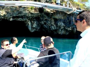 La trasmissione 'Easy Driver' in diretta dalla costa cosentina