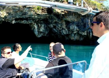 La trasmissione ‘Easy Driver’ in diretta dalla costa cosentina