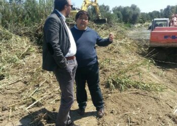 Provincia, iniziati lavori sui torrenti Telese e Fallao