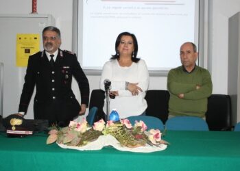 Legalita’ e omerta’ al ”Gangale” di Ciro’ Marina