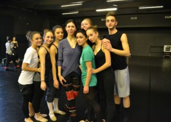 Danza, borsa di studio a Roma per la ‘Maria Taglioni’