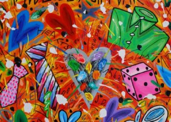 Sabato inaugurazione della mostra di Bruno Donzelli