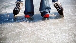 Pattinaggio su ghiaccio tra sport e solidarieta’