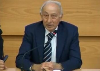 Il prof. Giovan Battista de’ Medici in visita in Calabria