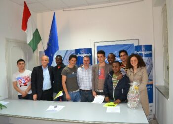 Progetto DO.IN.G, incontro con Salvatore Luca’