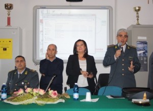 Progetto legalita' all'Istituto Gangale di Cirò Marina