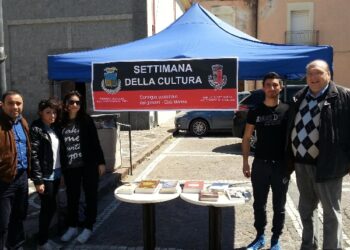 Settimana della Cultura, raccolta libri dal Consiglio Comunale dei Giovani