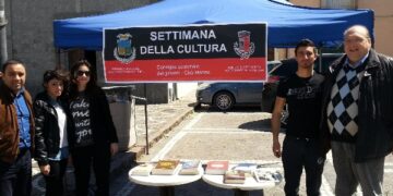 Settimana della Cultura, raccolta libri dal Consiglio Comunale dei Giovani