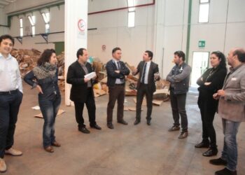 Riciclo aperto, sindaci all’Ecoross