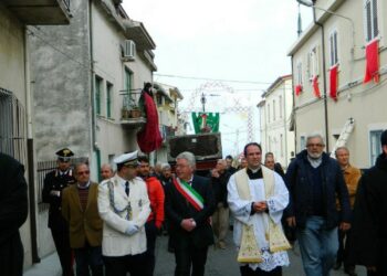Calopezzati, al via i festeggiamenti di San Francesco di Paola