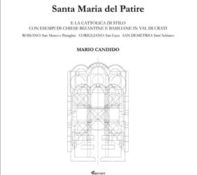 Presentazione libro ‘Santa Maria del Patire’ a Corigliano