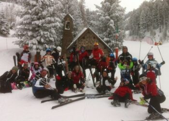 Andrea Tucci nuovo presidente dello sciclub Pitagora