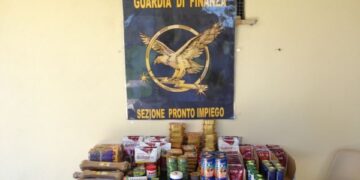 Sequestrati alimenti per animali scaduti e venduti per buoni