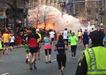Galati sulla tragedia di Boston