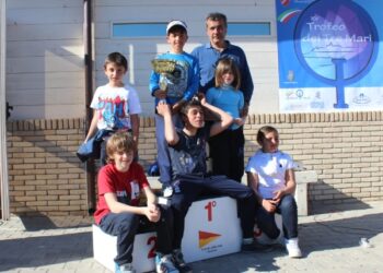 Trofeo dei Tre Mari, il crotonese Milano conquista il podio