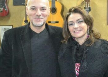 Concerto di Valeria Nicoletta e Massimo Covelli al Liceo ‘Pitagora’