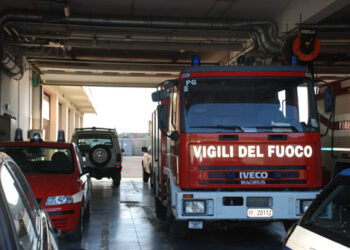 Sabato seminario formativo dei Vigili del Fuoco a Lamezia