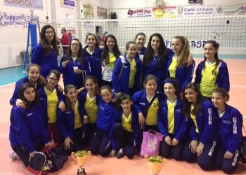 Volley Fidelis, soddisfazione anche dal settore giovanile