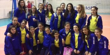 Volley Fidelis, soddisfazione anche dal settore giovanile