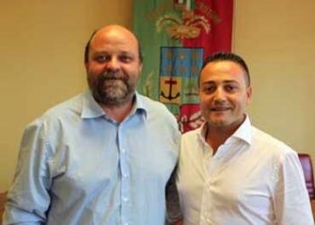 Il presidente della Provincia, Stano Zurlo, a tutela del Sant’Anna